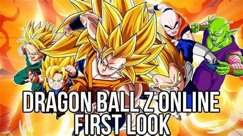 dragon ball z online free watch